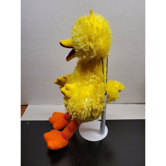 15 Inch 2018 Gund Sesame Street Big Bird Plush - Soft - Excellent Condition - Picture 2 of 8